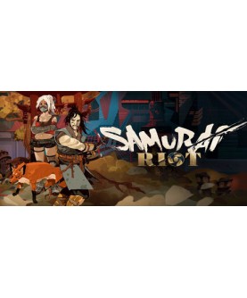 Samurai Riot without/NL/PL/AT Switch Nintendo eShop Key OTHER